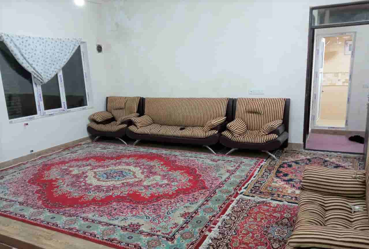 اجاره منزل ویلایی در روستا تخت سلیمان تکاب