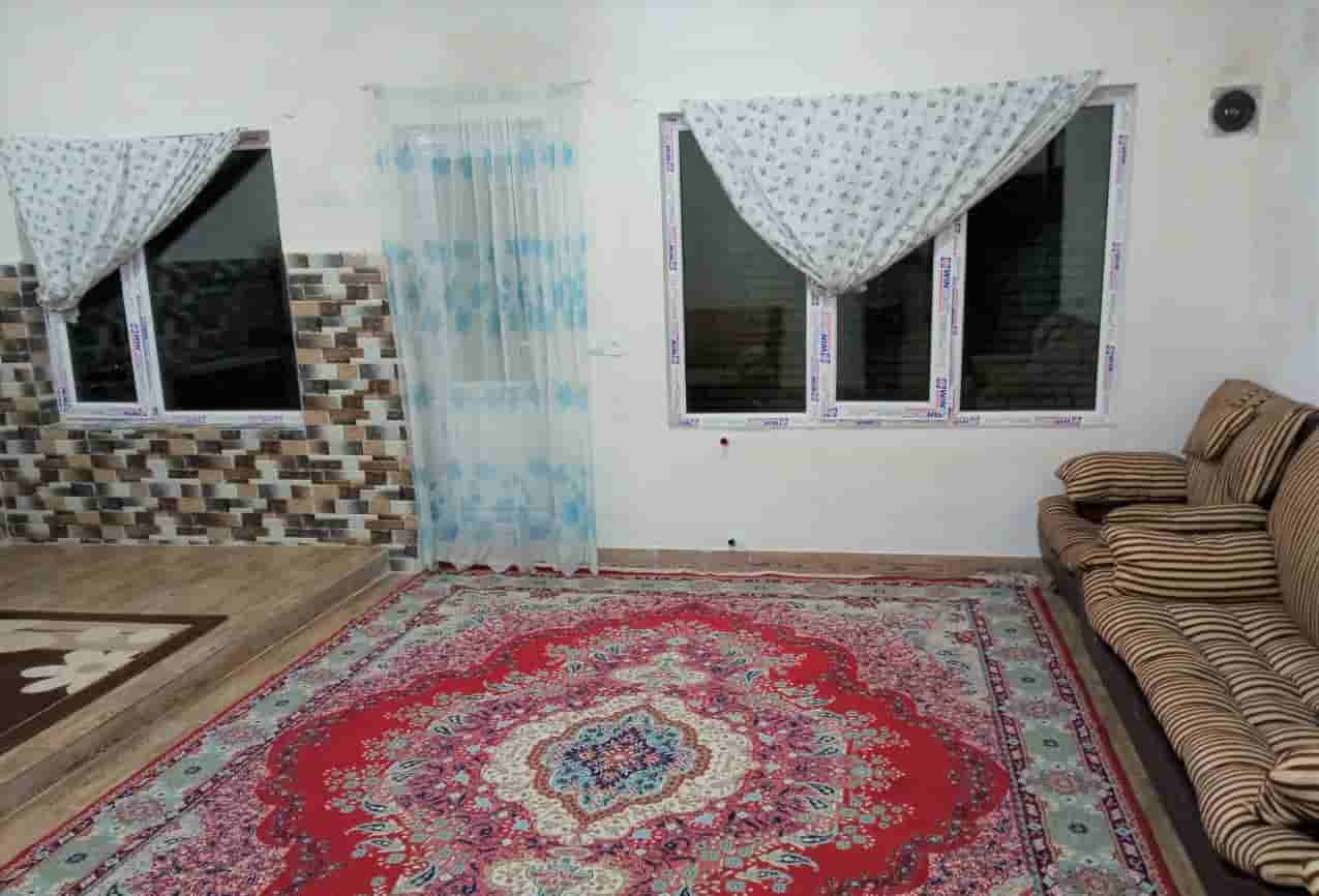 اجاره منزل ویلایی در روستا تخت سلیمان تکاب