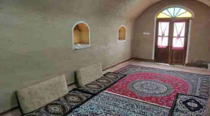 اجاره اقامتگاه بومگردی در روستا ارجنک خوانسار - 25متر