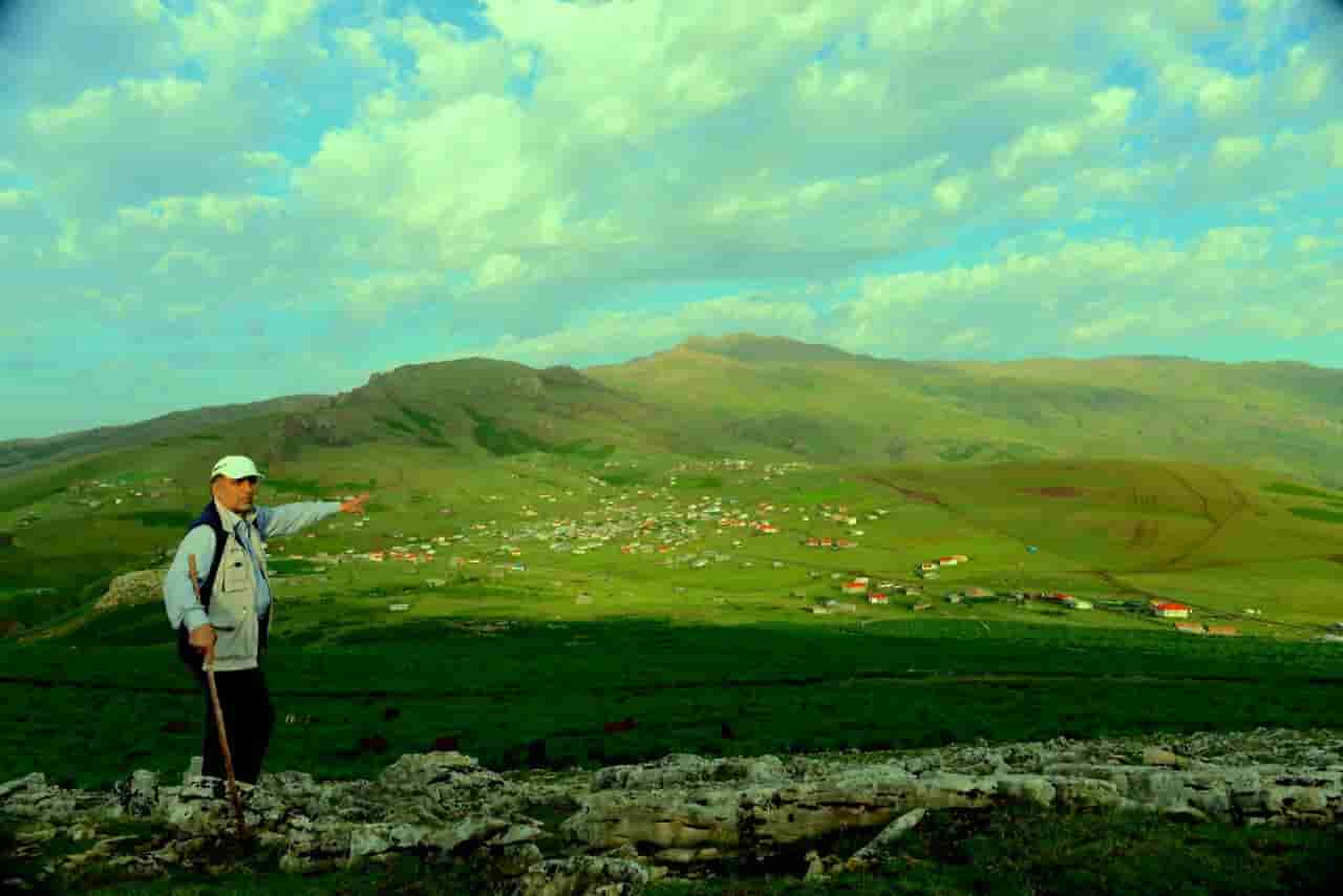 اجاره کلبه در ییلاقات سوباتان تالش