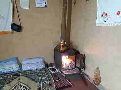 اجاره کلبه در ییلاقات سوباتان تالش