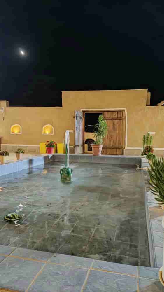 اتاق سنتی در روستا ارجنک خوانسار - 60 متری
