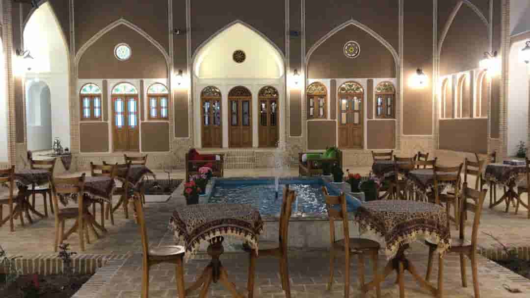 اجاره بوم گردی سنتی در اردستان - 3 تخته