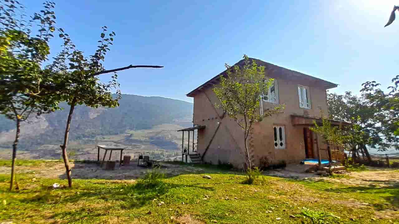 اجاره اقامتگاه جنگلی در روستای تیار
