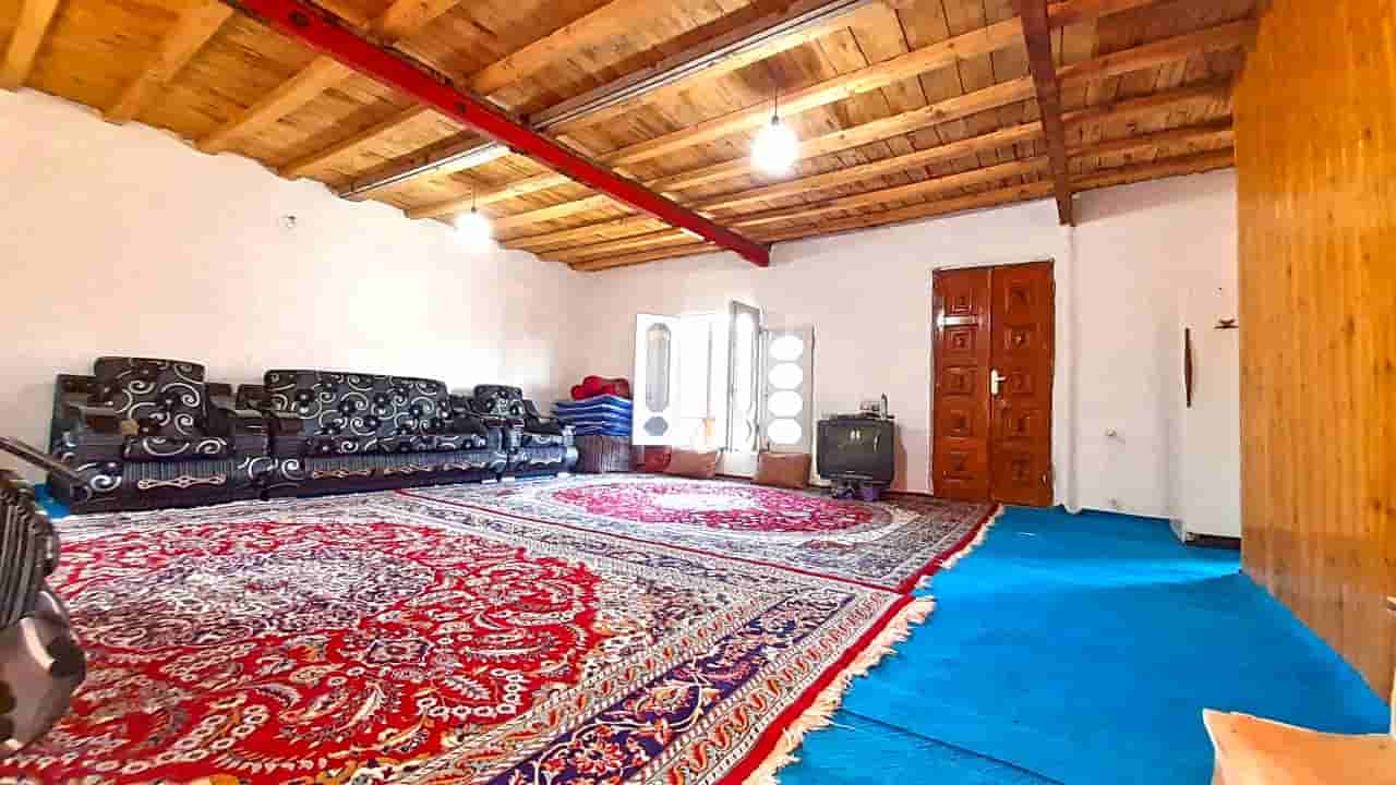 اجاره اقامتگاه جنگلی در روستای تیار