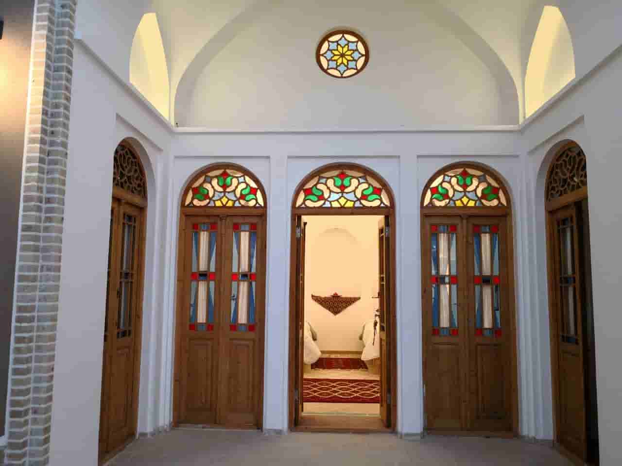 بوم گردی سنتی در اردستان - 2 تخته