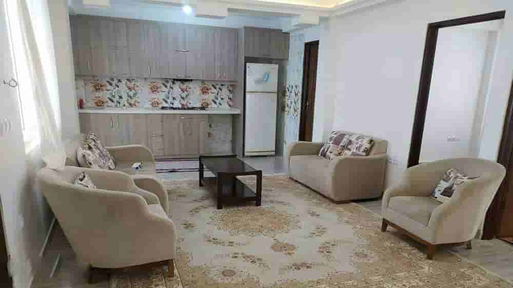 اجاره ویلا باغ نزدیک ساحل در پره سر - طبقه اول