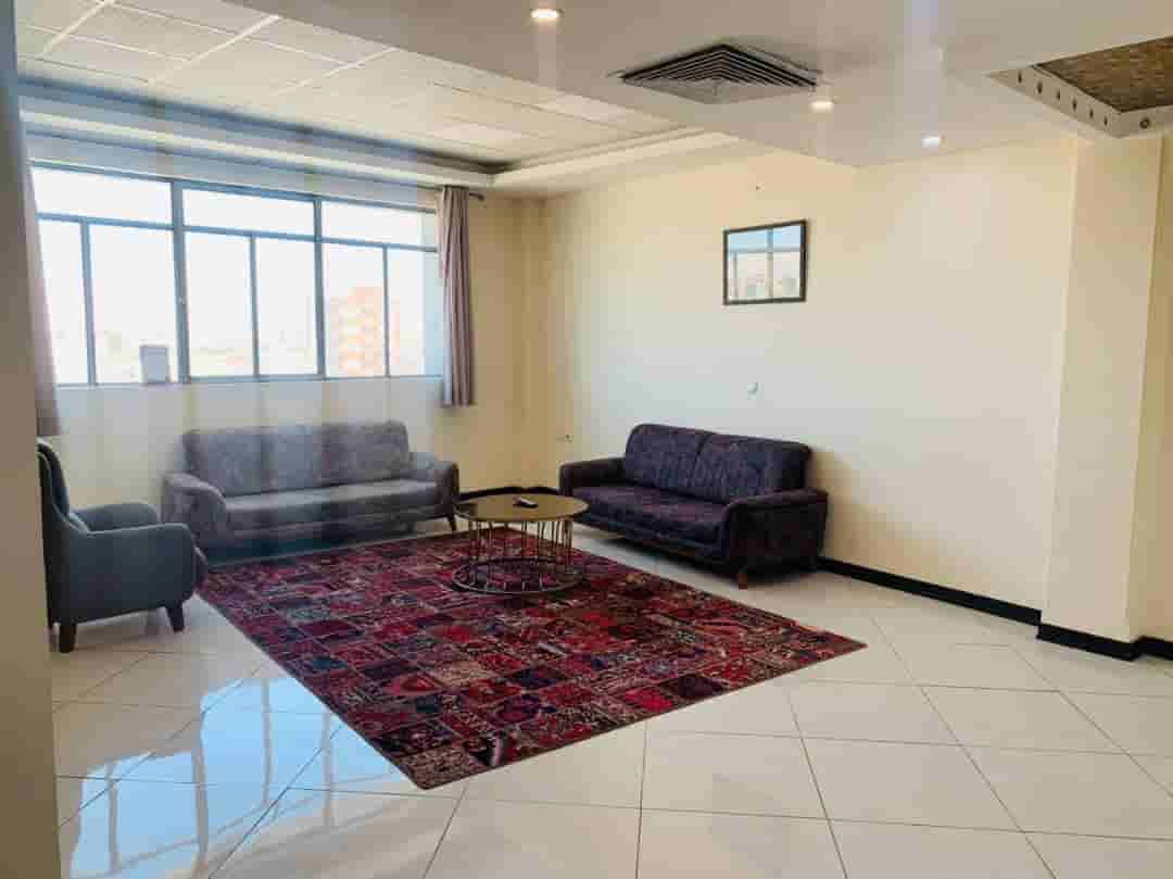 اجاره آپارتمان مبله  در ابوحامد کرمان - تکخواب دوتخته