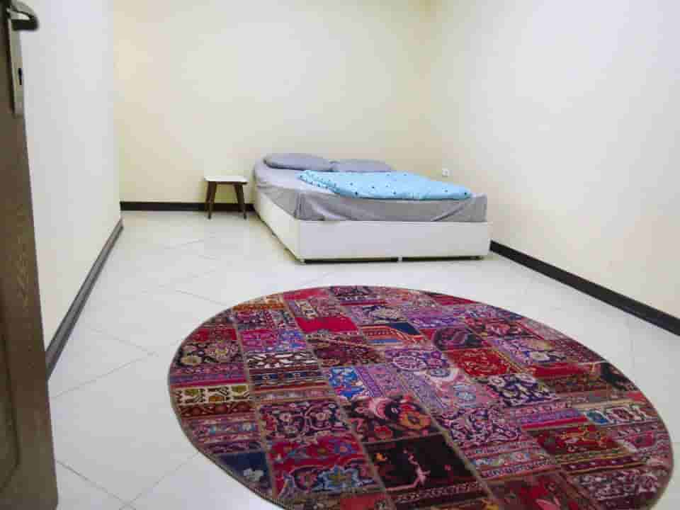 اجاره آپارتمان مبله  در ابوحامد کرمان - تکخواب دوتخته