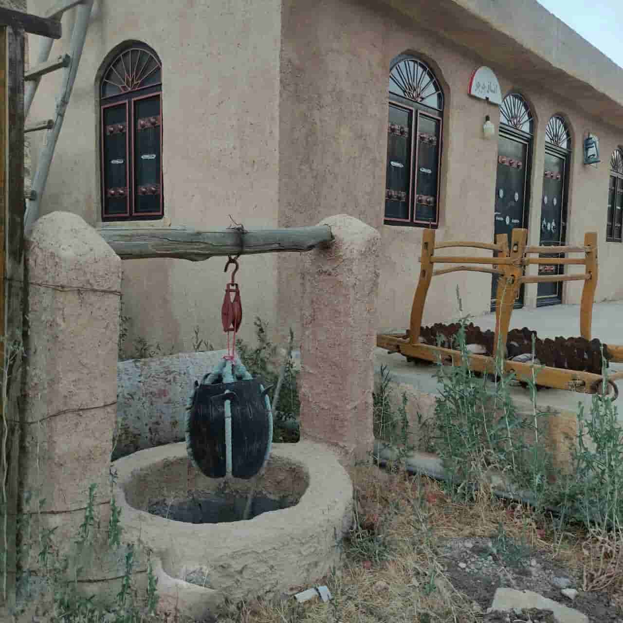 اجاره اتاق سنتی در روستای طاقو جم - اتاق موزه