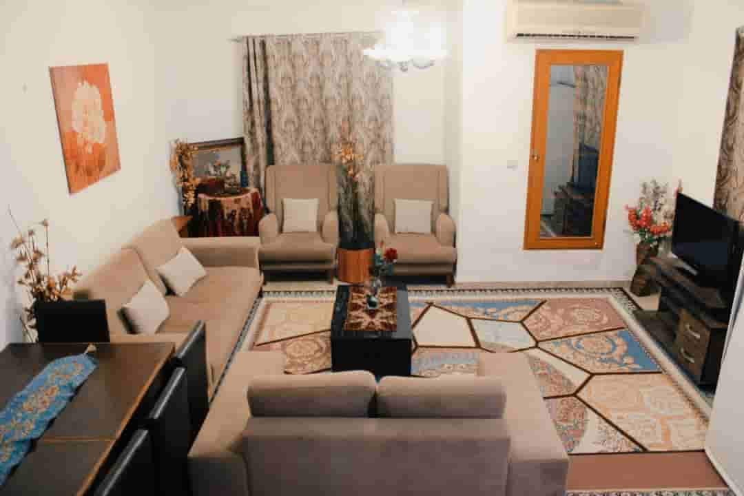 اجاره آپارتمان مبله در فاز G کیش