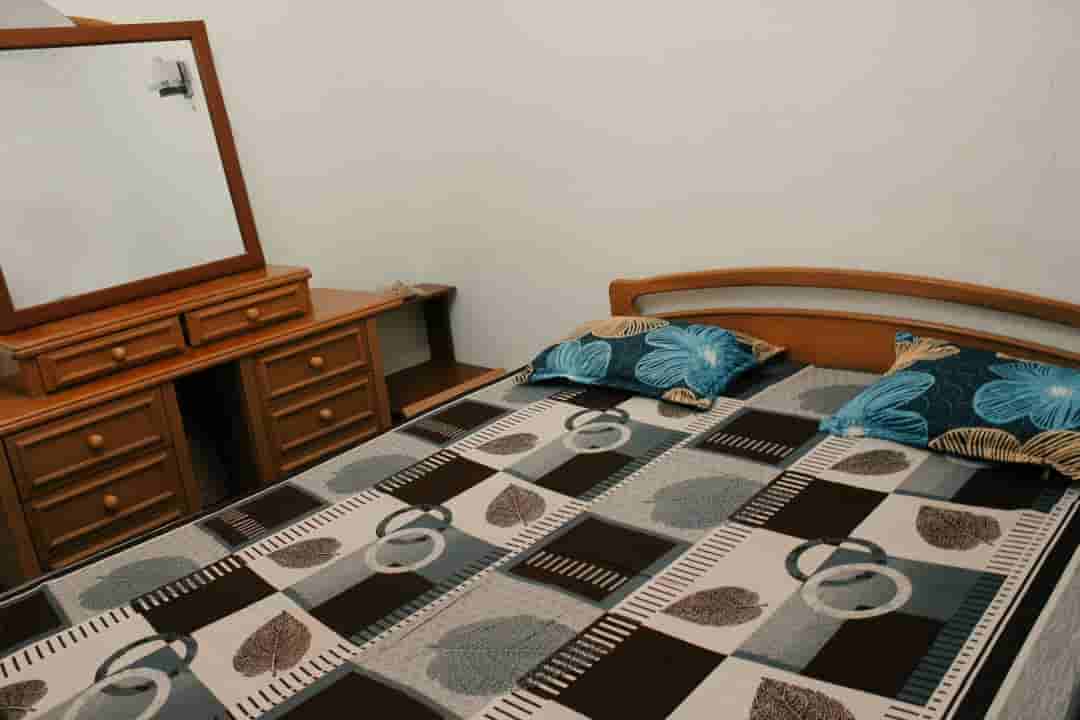 اجاره آپارتمان مبله در فاز G کیش