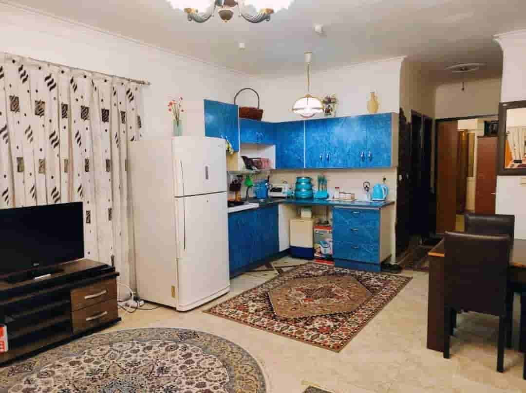 اجاره آپارتمان مبله در فاز G کیش