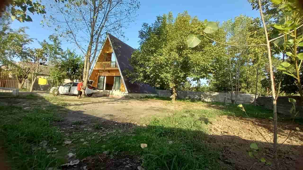 اجاره کلبه سوئیسی در کریم سرا اسالم