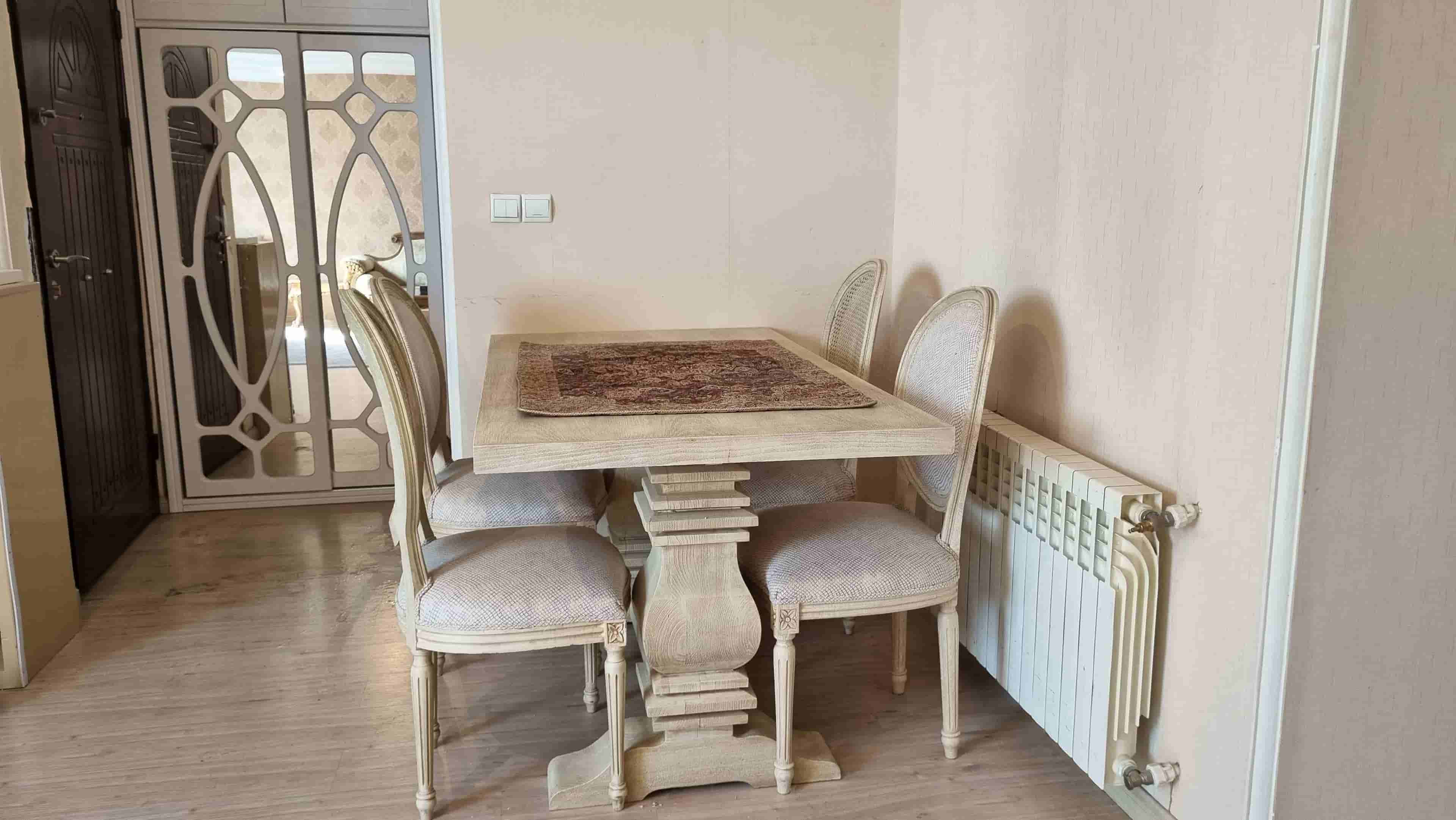 اجاره آپارتمان مبله در تهرانسر - غرب تهران