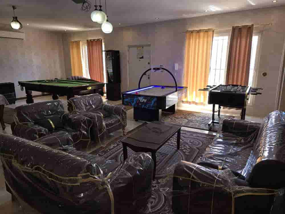 اجاره ویلا با استخرسرپوشیده آبگرم در چهارباغ