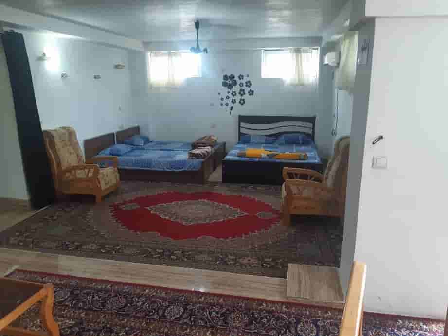 اجاره منزل ویلایی نزدیک ساحل در فریدون کنار