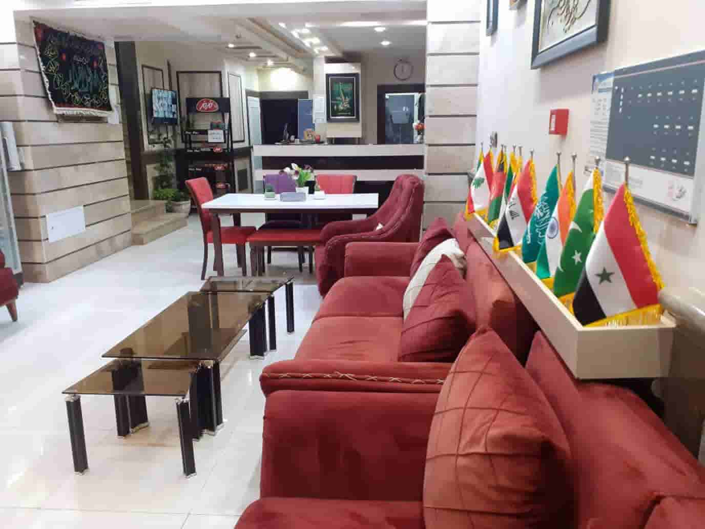 اجاره آپارتمان تکخواب در شهر قم نزدیک حرم - 6 تخته