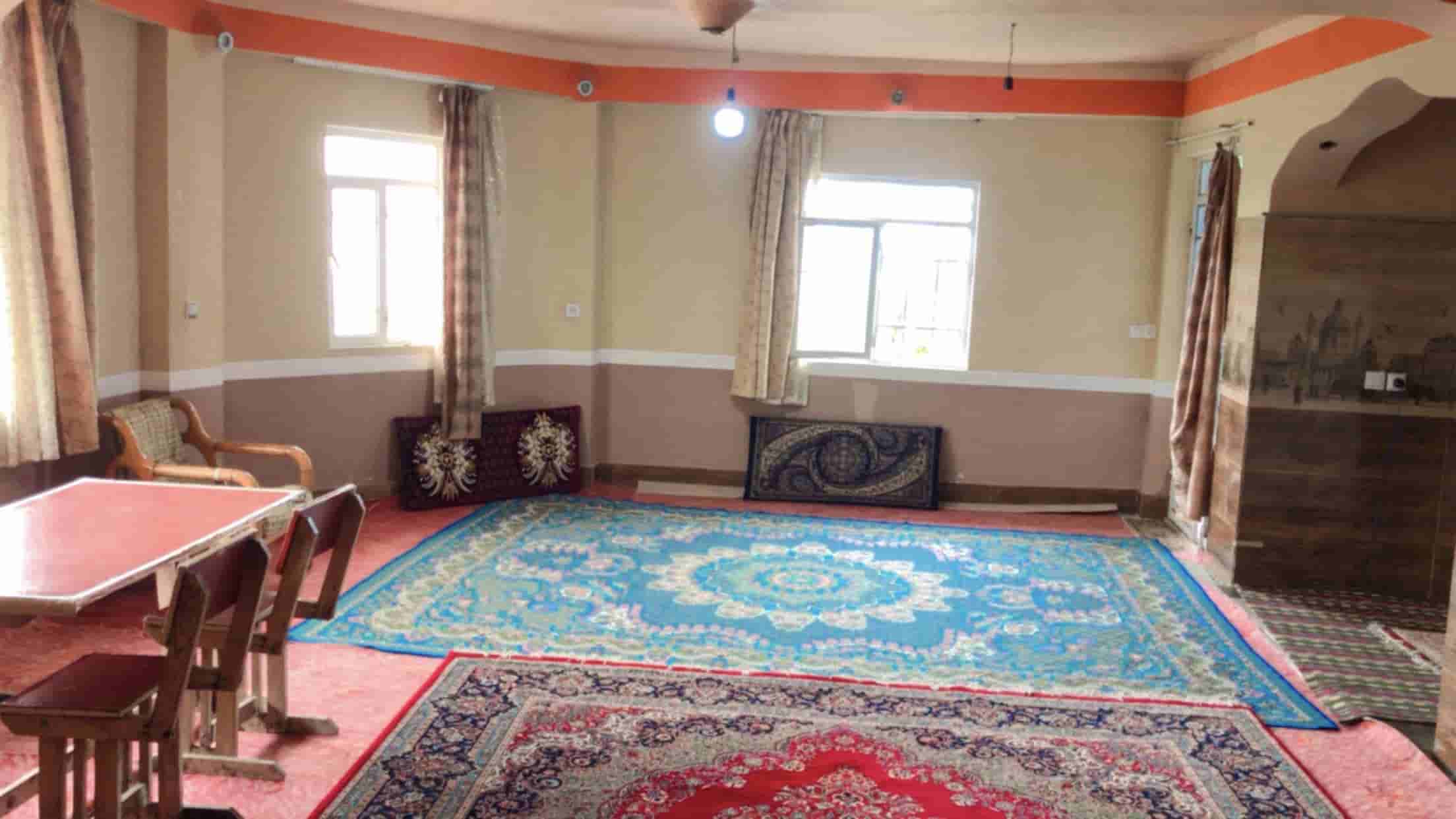 اجار ویلا جنگلی یک خوابه در تالش-طبقه ی اول
