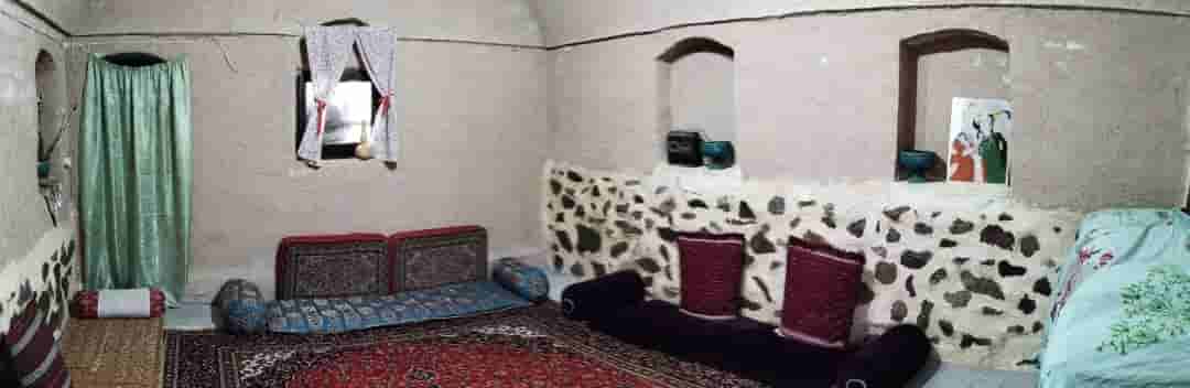 اجاره اتاق سنتی در دهکده گلخار بردسیر - 24 متری