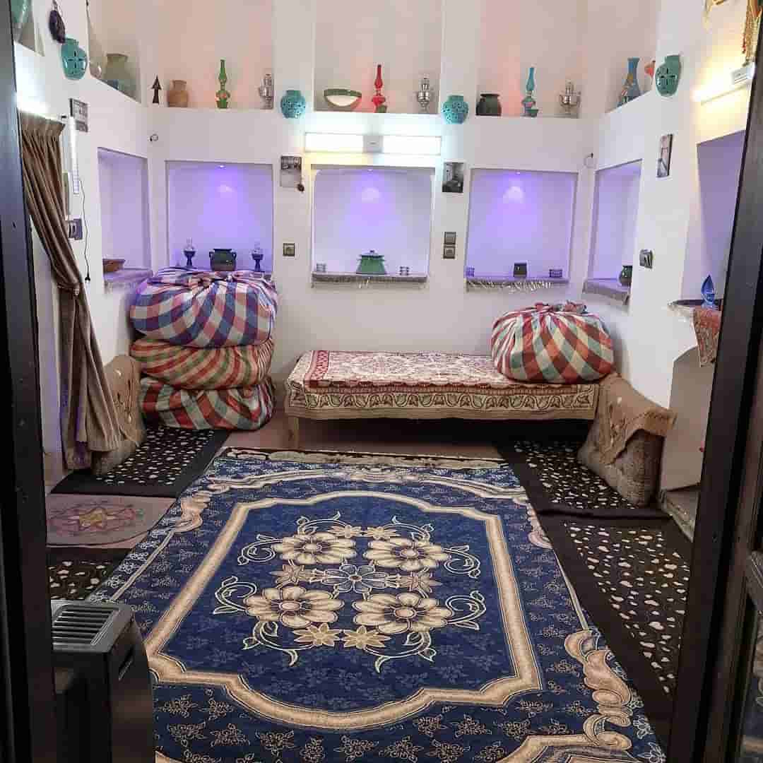 اجاره اتاق سنتی در یزد