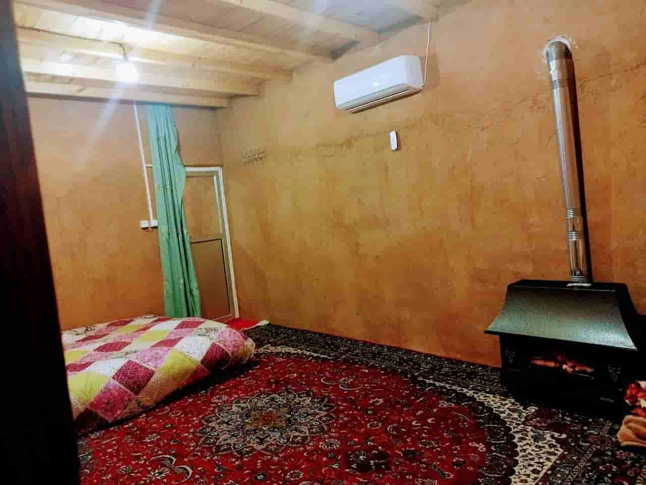 اجاره اتاق سنتی در خلیل شهر مازندران - 15متر