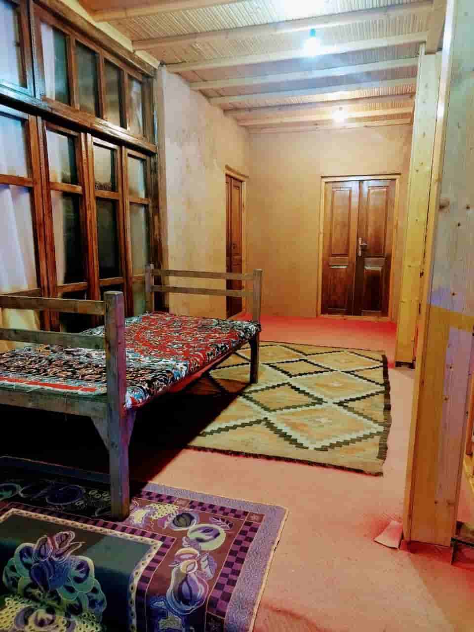 اجاره اتاق سنتی در خلیل شهر مازندران - 15متر