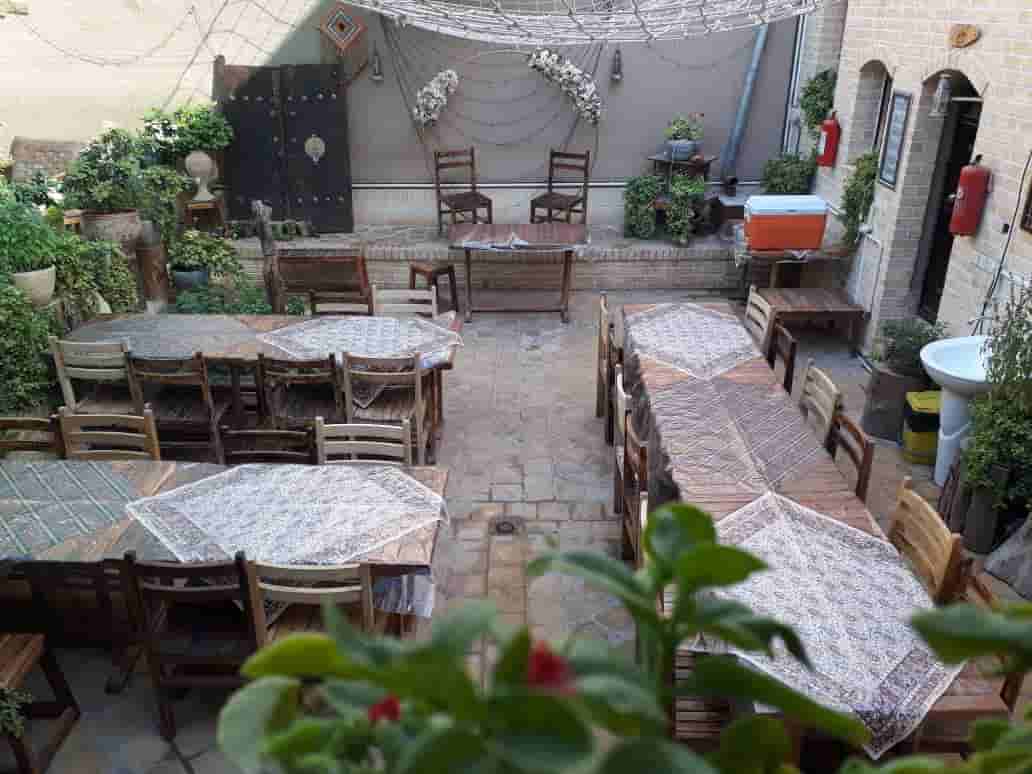 اجاره اتاق سنتی در یزد