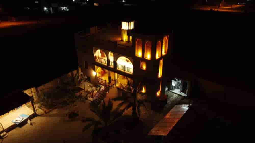 اجاره اتاق سنتی در روستا بهرباغ - دیا