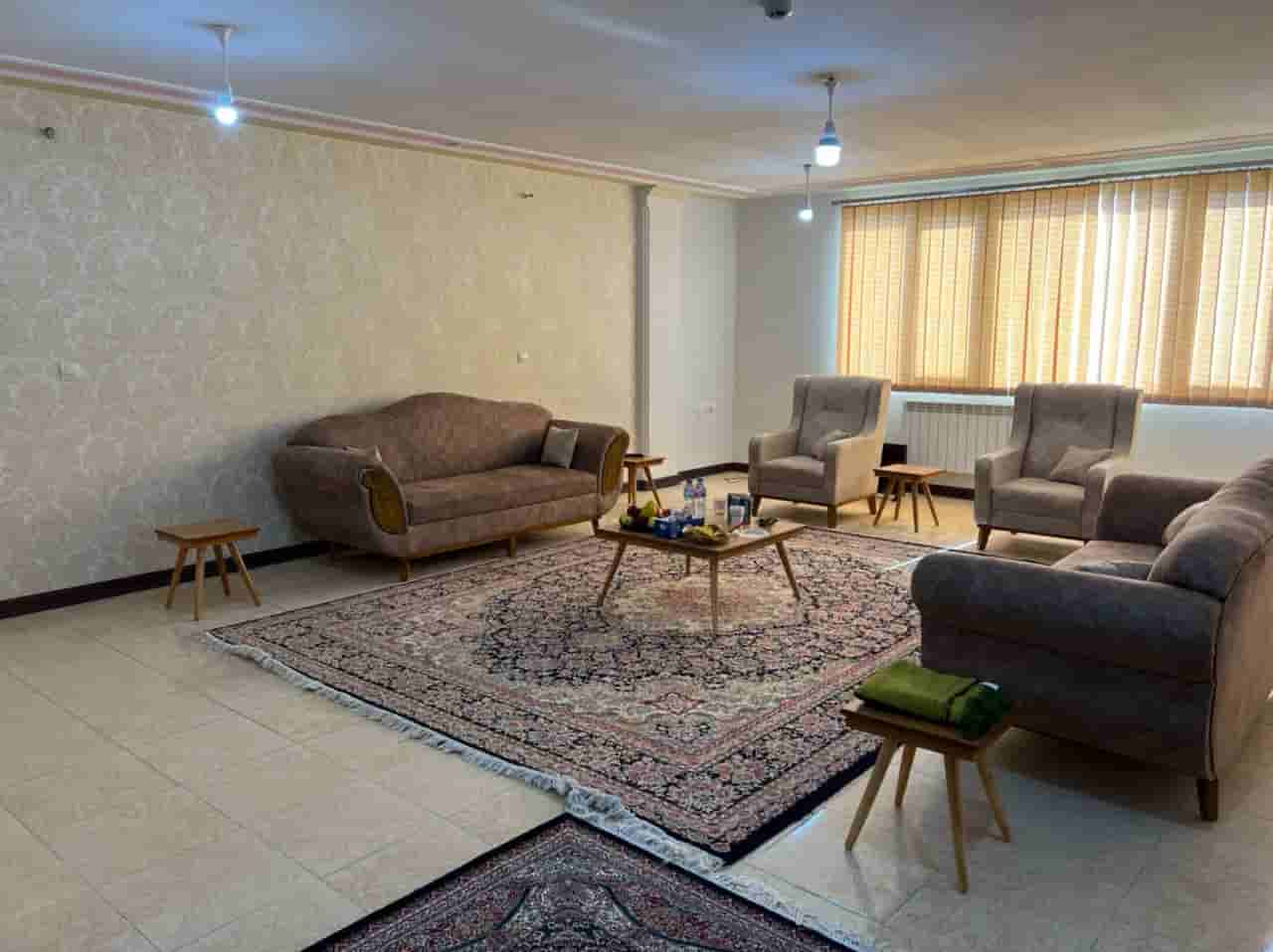 آپارتمان مبله در فردوسي شيراز - واحد 10