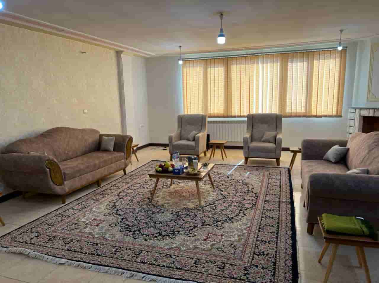 آپارتمان مبله در فردوسی شیراز - واحد 8