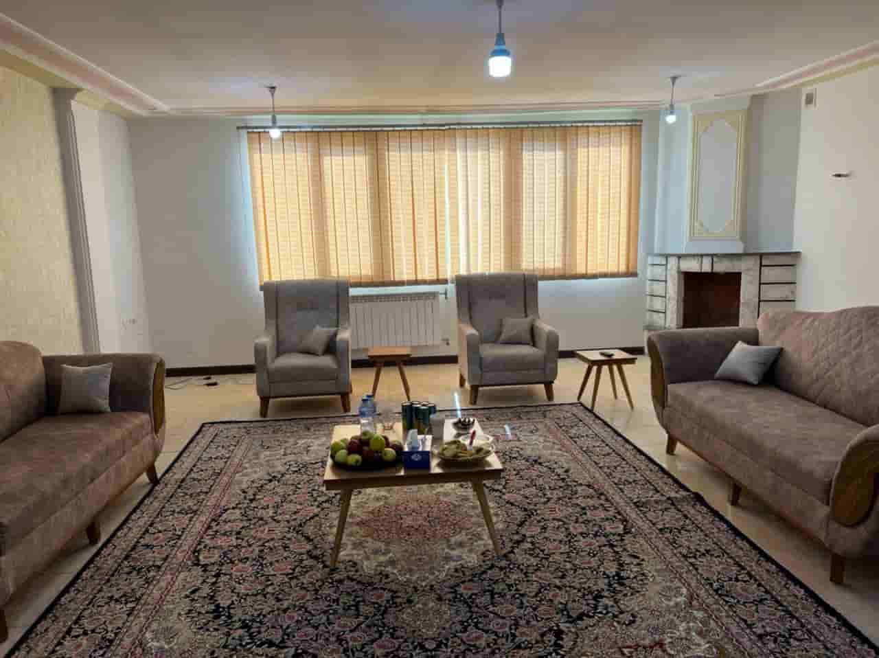 آپارتمان مبله در فردوسی شیراز - واحد 8