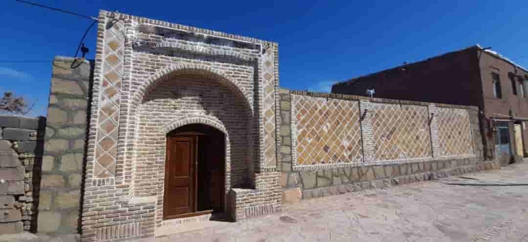 اقامتگاه بومگردی در روستا بیهود قائن - 15 متری