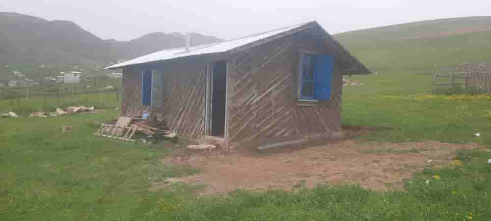اجاره کلبه چوبی در ییلاقات سوباتان تالش