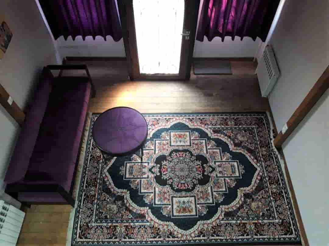 کلبه نزدیک ساحل در بابلسر