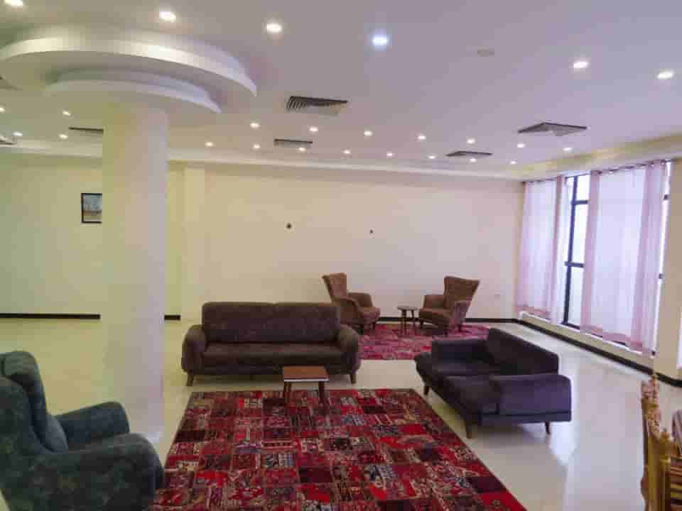 اجاره سوئیت هشت تخته در ابوحامد - کرمان