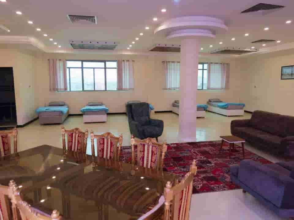 اجاره سوئیت هشت تخته در ابوحامد - کرمان