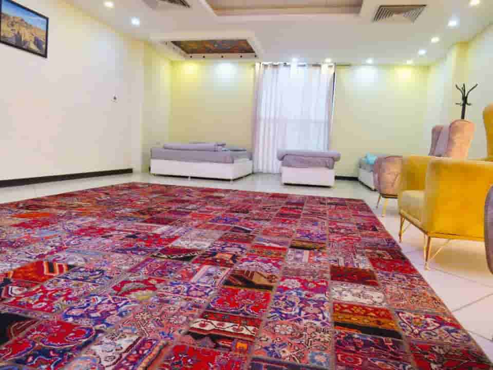 اجاره سوئیت پنج تخته در ابوحامد- کرمان