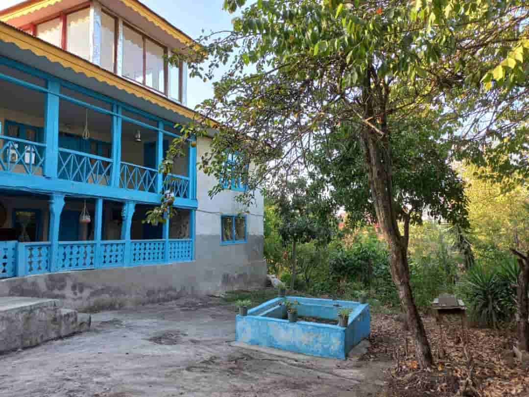 اجاره اتاق سنتی در شیخانبر لاهیجان - 12متر