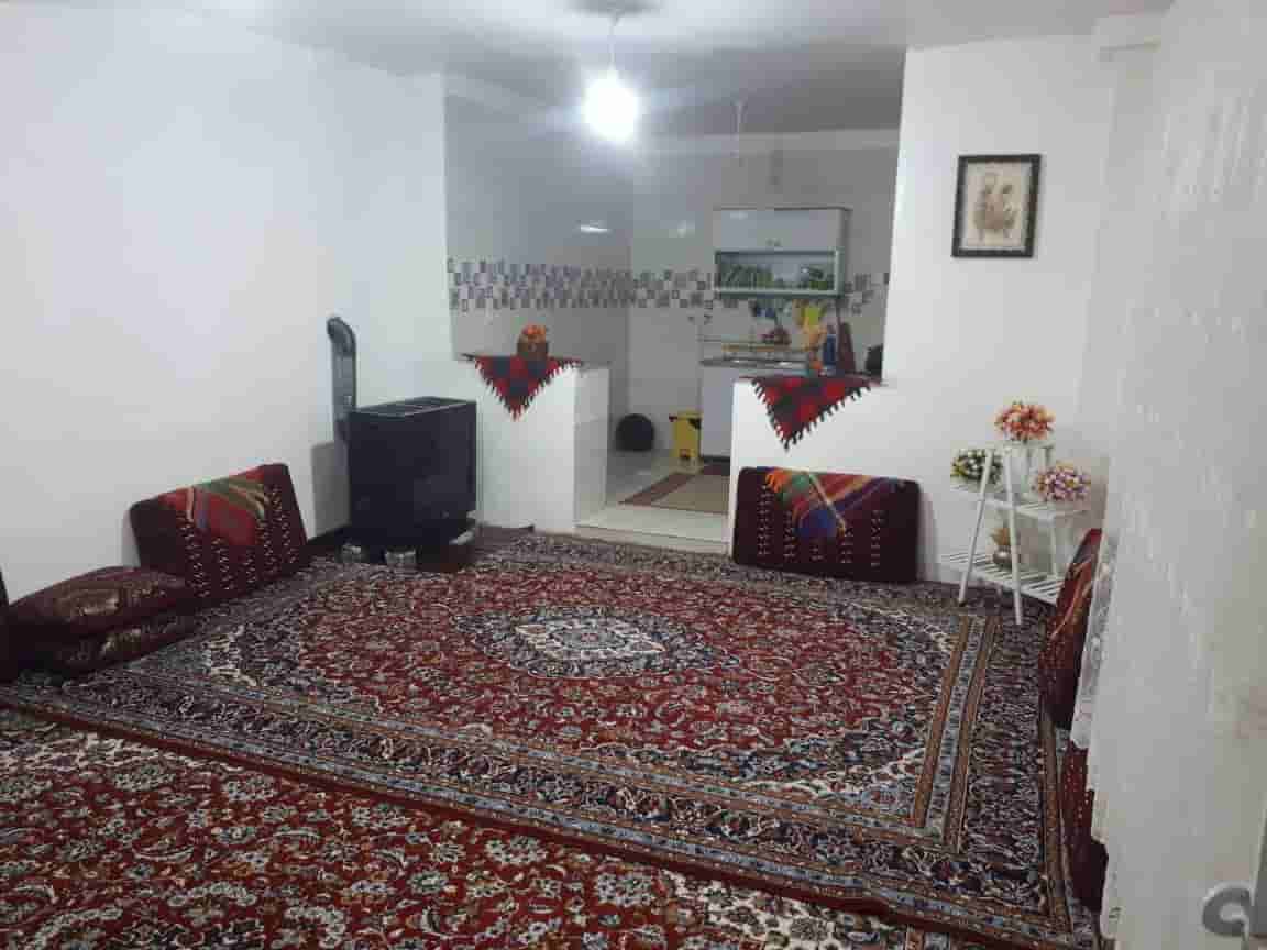 منزلی ویلایی در روستای داریان پاوه