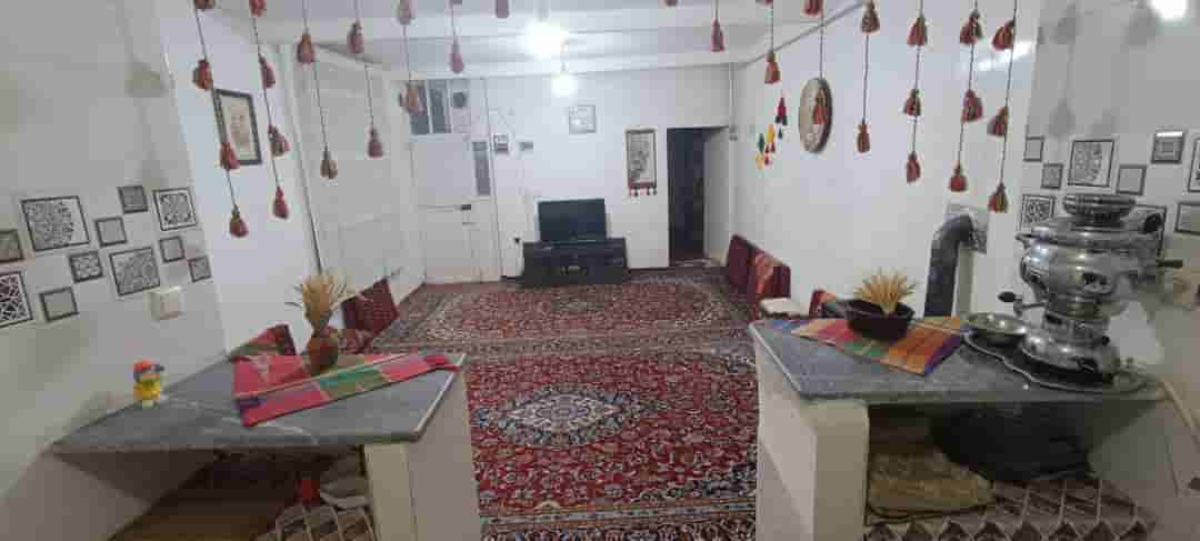 منزلی ویلایی در روستای داریان پاوه