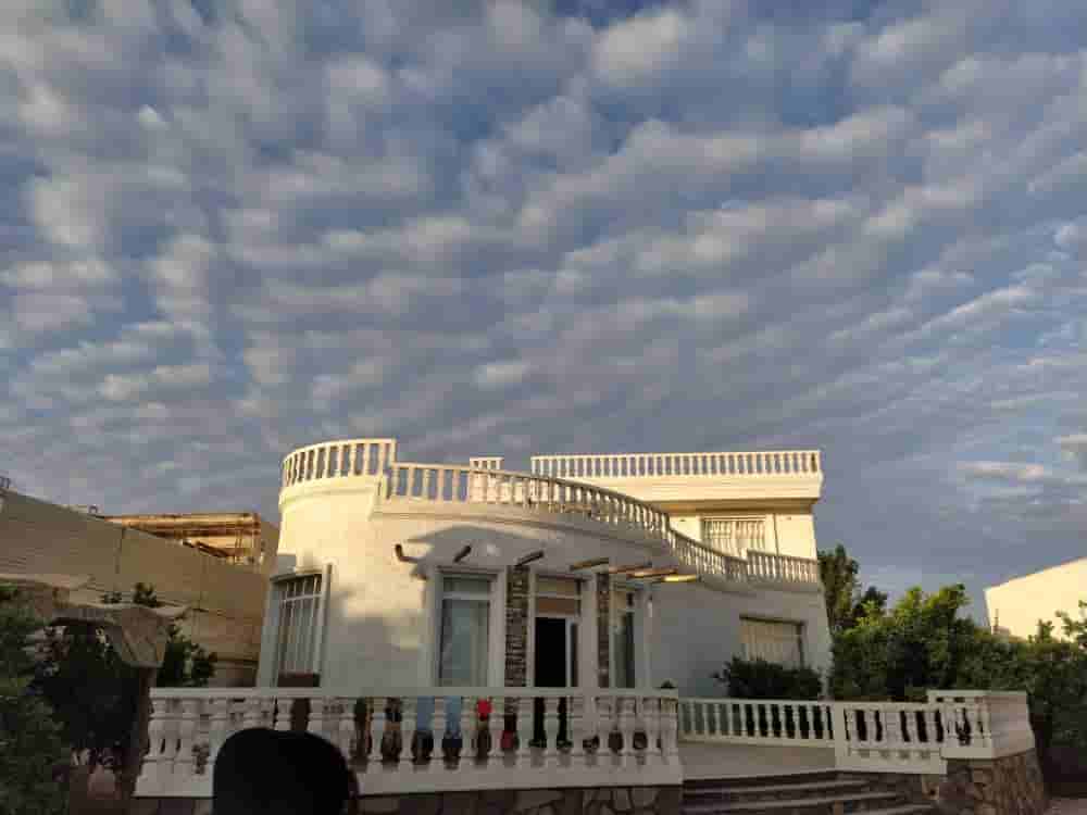 اجاره باغ با استخر آبگرم در شمس آباد - دزفول