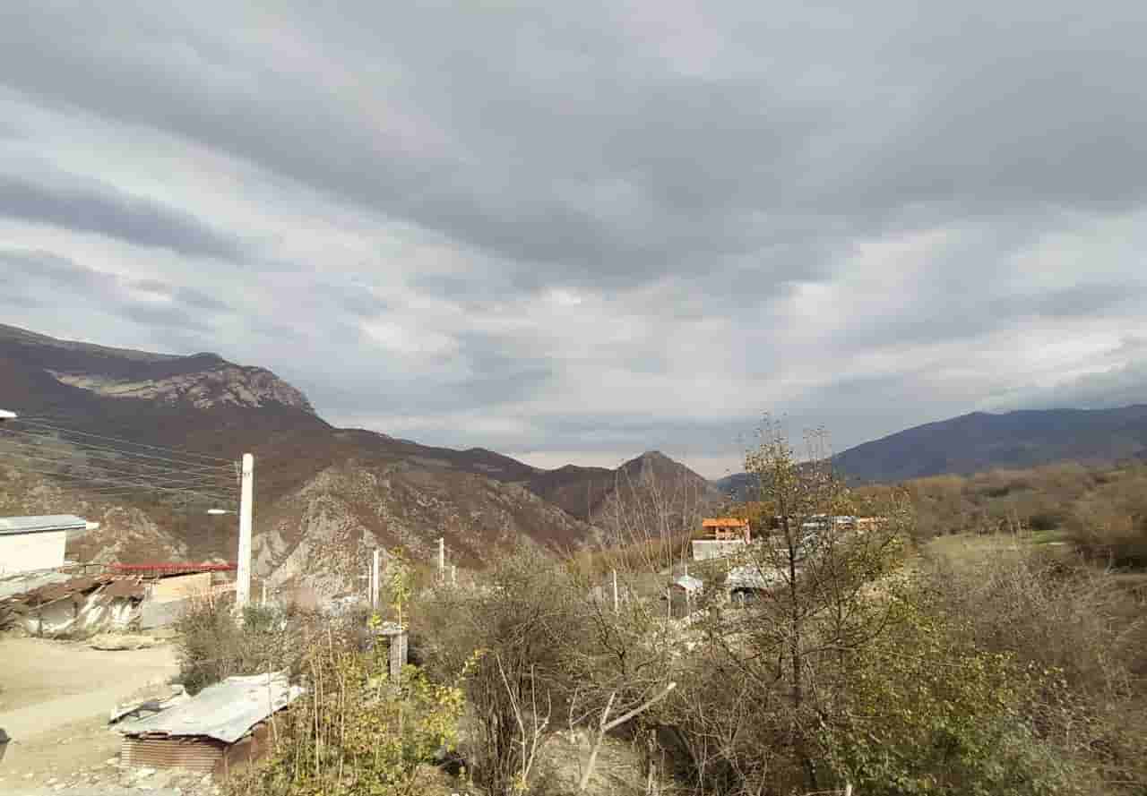 کلبه کوهستانی در ورسک سوادکوه - پل سفید