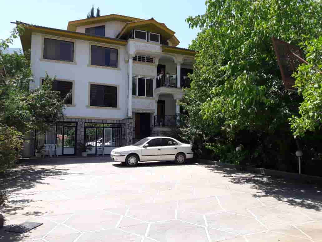 اجاره ویلا سه خواب در پاسداران