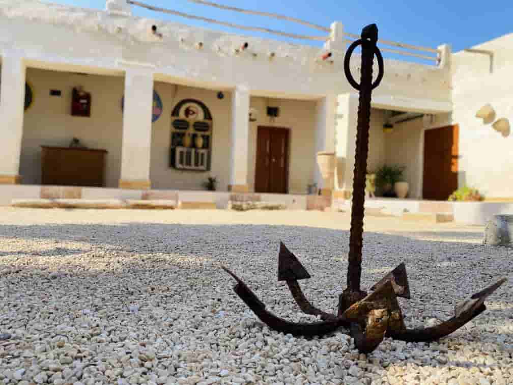 اجاره اتاق سنتی نزدیک ساحل در سیراف - بابشاد
