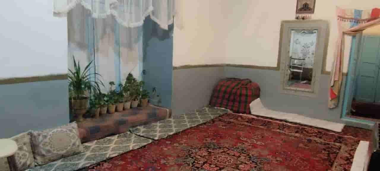 اجاره بومگردی سنتی در روستا فروتقه کاشمر - 15 متری