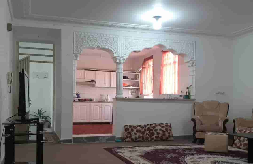 اجاره منزل مبله در معلم کنگان - شماره 1-100 متری