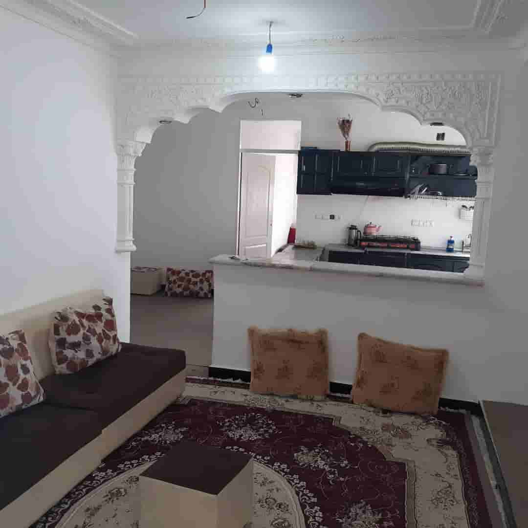 اجاره آپارتمان مبله در معلم کنگان - شماره 2-80 متری