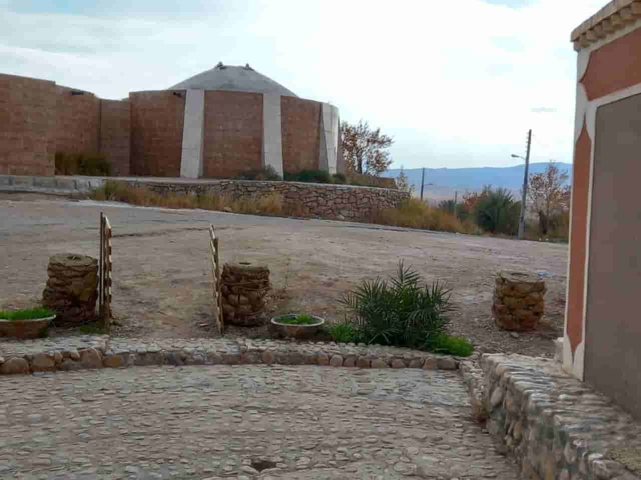 اجاره اتاق سنتی در آبگرم خورو بیابانک - اتاق 1
