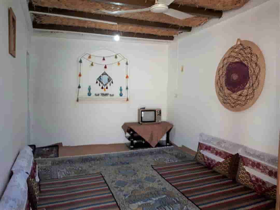 اجاره اتاق سنتی نزدیک ساحل در بوشهر - 17 متری واحد یک